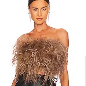 Lamarque Feather Top